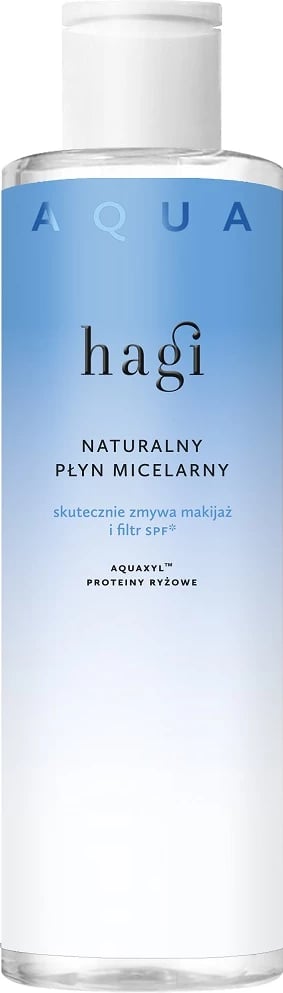 Ujë micelar Hagi Aqua Zone për femra 300ml