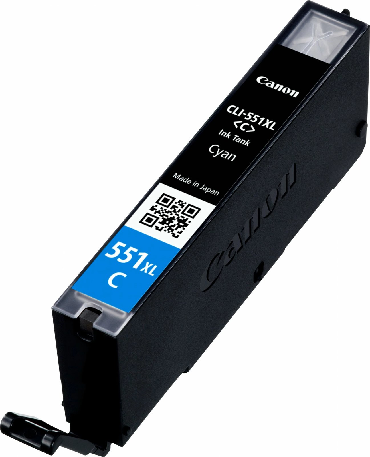 Kartrixh boje Canon CLI-551XL, High Yield, Photo cyan