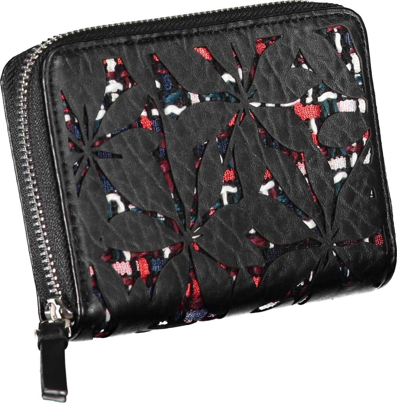 Portofol DESIGUAL femra, e zezë Portofol DESIGUAL femra, e zezë