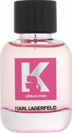 Eau de Parfum për femra Karl Lagerfeld Jenas Urban Pink 60ml