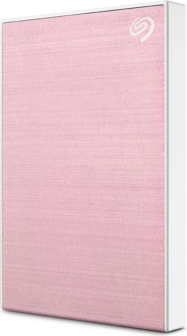 Hard disk Seagate One Touch STKY2000405, 2 TB, 2.5", USB 3.2 Gen 1, Rozë e artë