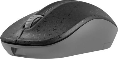 Maus Natec Toucan, pa kabllo, 1600 dpi, zi-gri