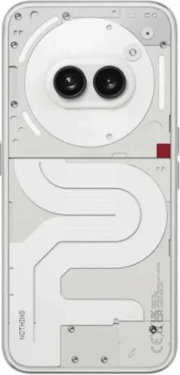 Celular Nothing Phone (2a) 12/256GB, Bardhë