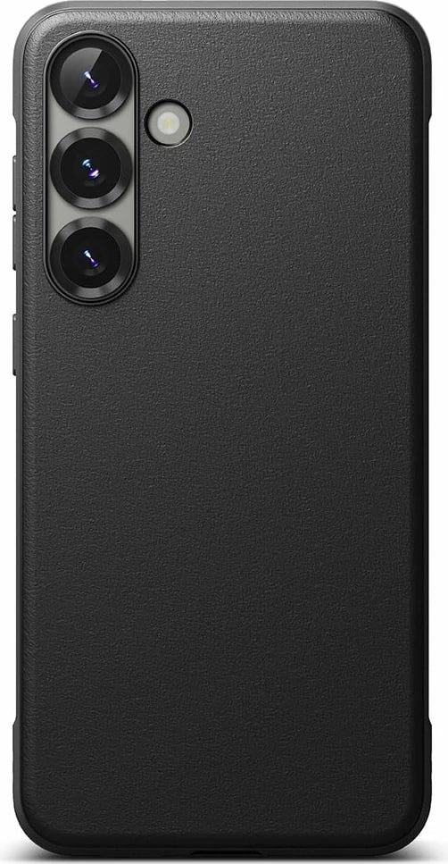 Mbështjellës Ringke Onyx për Samsung Galaxy S25, i zi