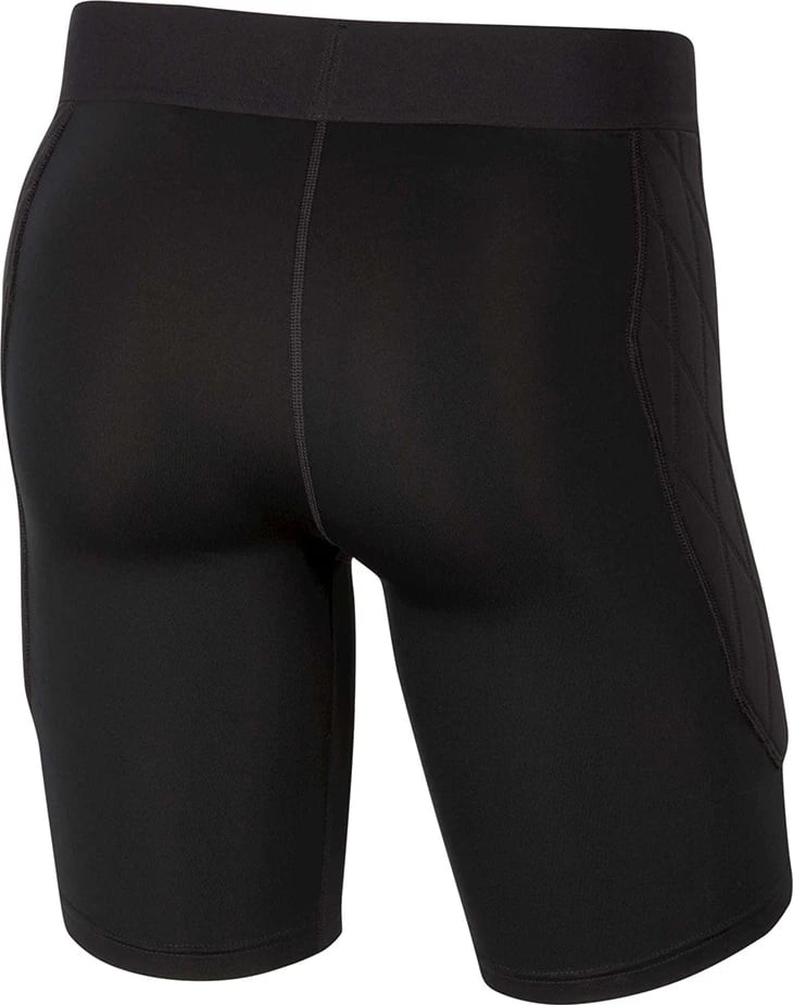 Shorce portieri për fëmijë Nike, të zeza