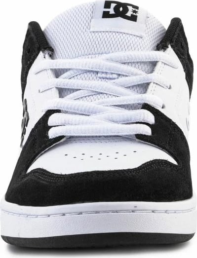 Atlete për meshkuj DC, Manteca 4, të bardha me të zeza