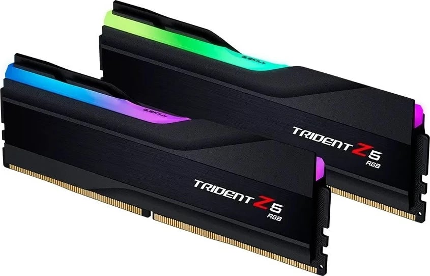 RAM Memorje G.SKILL Trident Z5 RGB, 2x24GB, DDR5, 8000MHz, CL38, me drita RGB