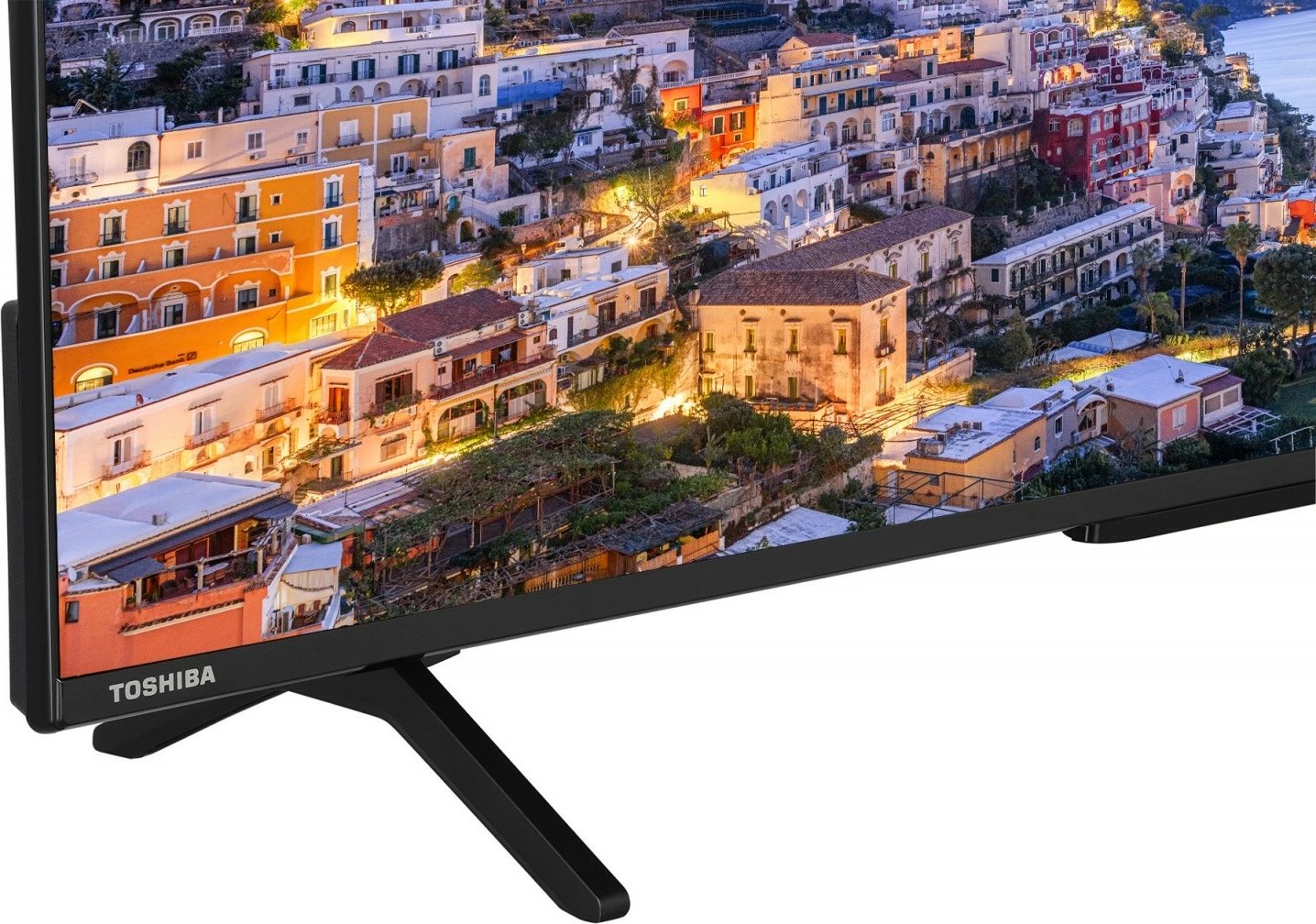 Televizor QLED Toshiba 50QV2463DG, 50 inç, Ultra HD 4K, Smart TV, i zi