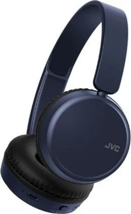 Kufje JVC HA-S36 WAU, pa tela, Bluetooth, Stereo, Kaltër