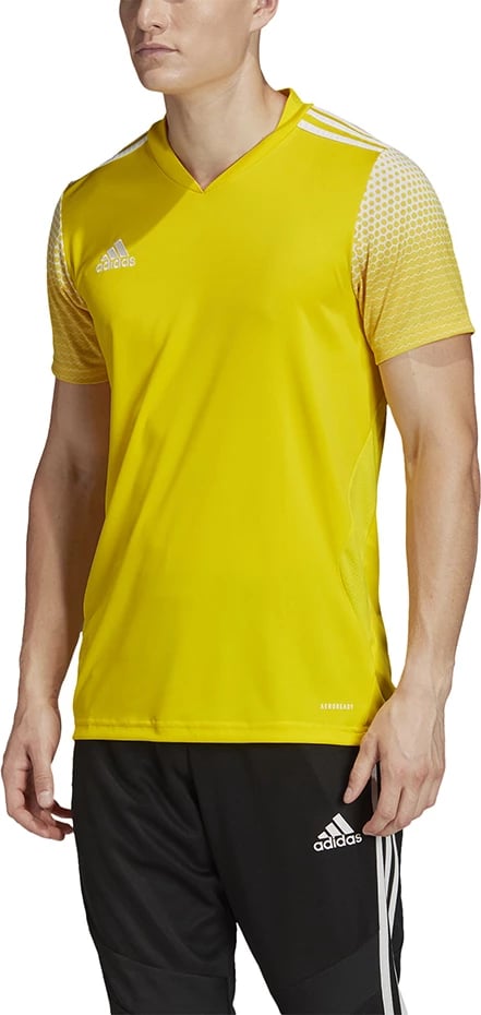 Maicë për meshkuj adidas, e verdhë