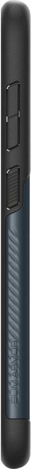 Mbështjellës Spigen Slim Armor për Samsung Galaxy S23 FE, Kaltër e errët