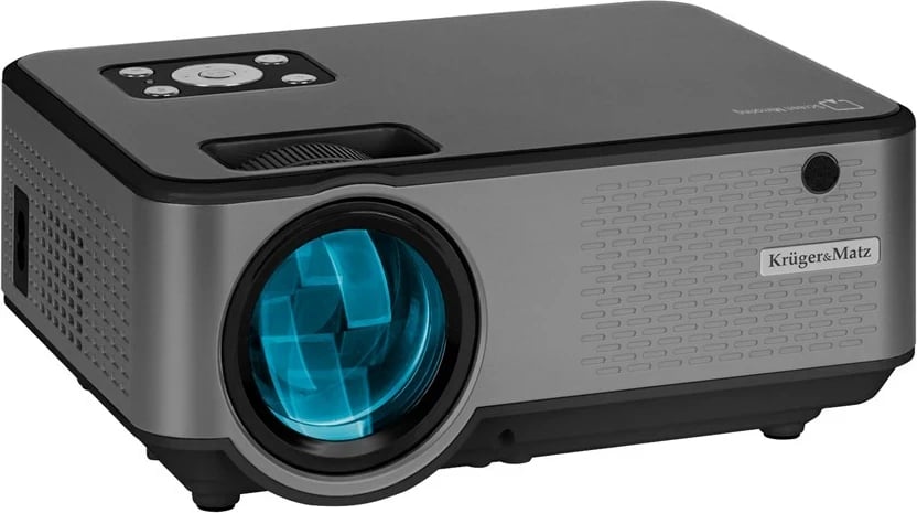 Projektor LED Kruger&Matz V-LED60, Wi-Fi, FullHD