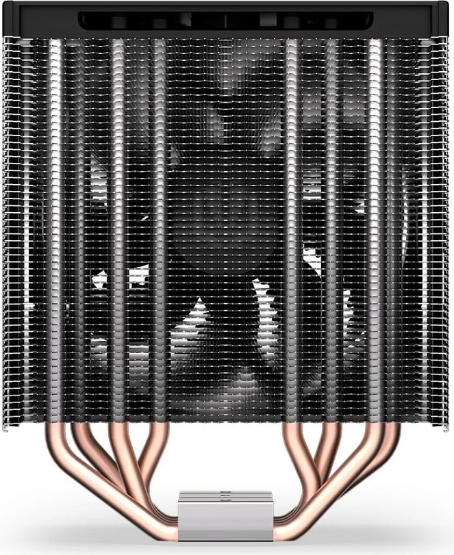 Ftohës procesori Endorfy Fera 5, EY3A005, ajër, 12 cm, i zi