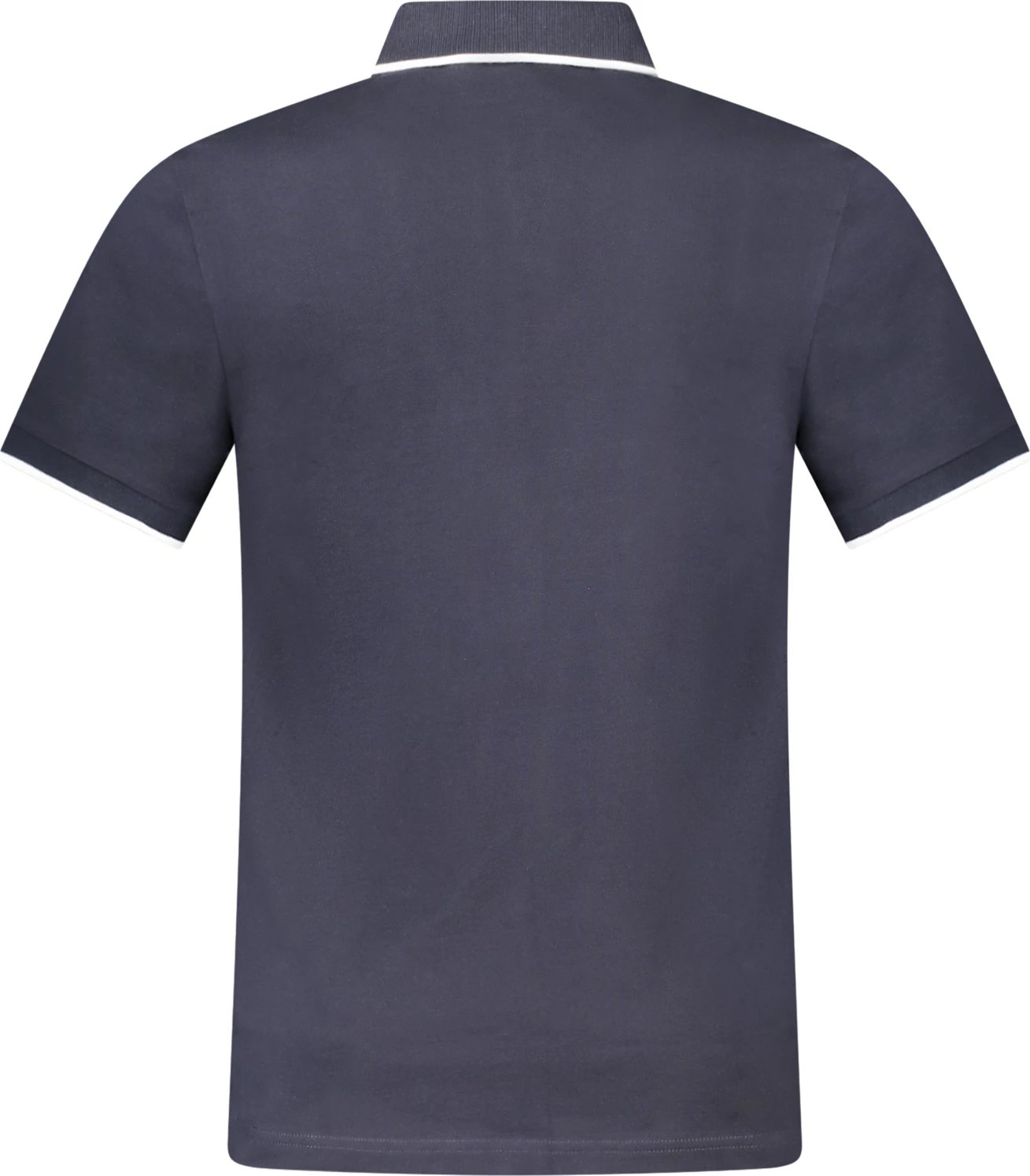 Maicë polo për meshkuj BOSS, blu