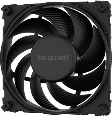 Ventilator kase be quiet! Silent Wings 4 120mm PWM BL093, i zi