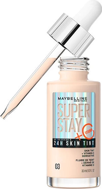 May.Super Stay Skin Tint 24H Tinted Serum 03