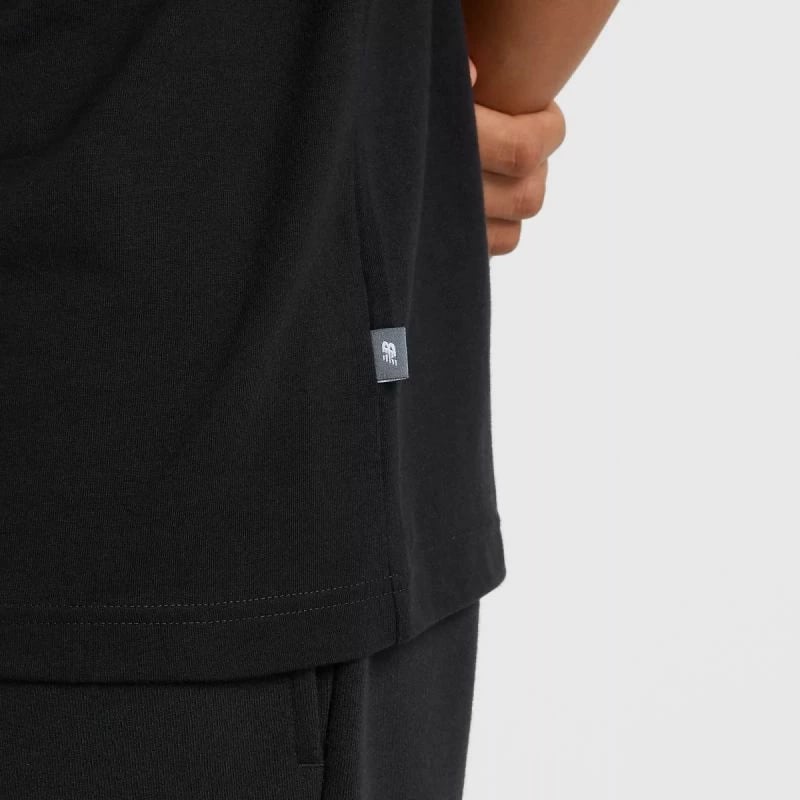 Maicë për meshkuj New Balance, e zezë
