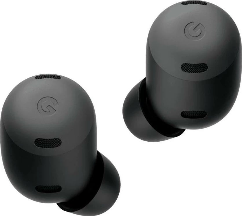 Kufje Google Pixel Buds Pro, Bluetooth 5.0, ANC, IPX4, e zezë