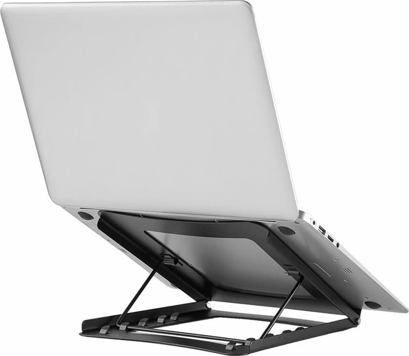 Mbajtës laptopi Neomounts NSLS075BLACK, 10-15", i zi