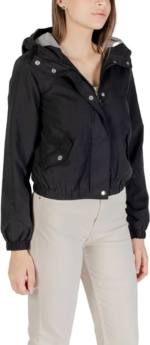 Jakne Jacqueline De Yong femra, e zezë