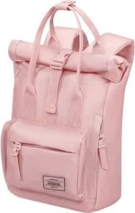 Çantë shpine American Tourister Urban Groove City Mini, 17L, Rozë pastel