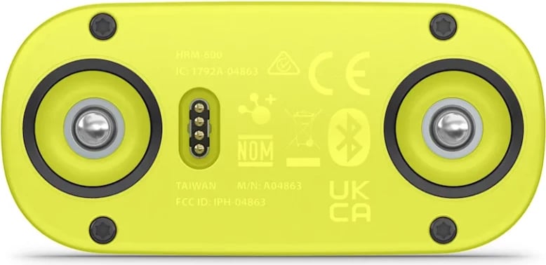 Monitor pulsi Garmin HRM 600, M-XL