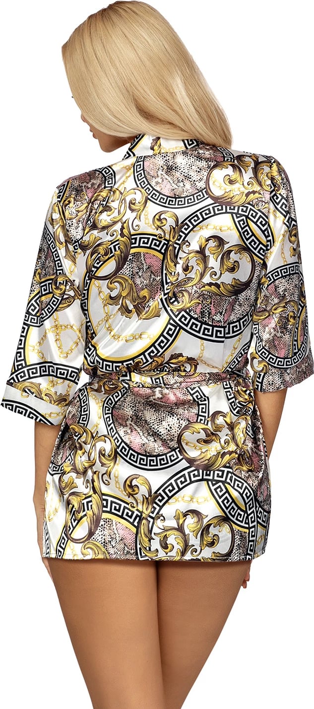 Rrobdeshamper për femra Donna 148465, bezhë