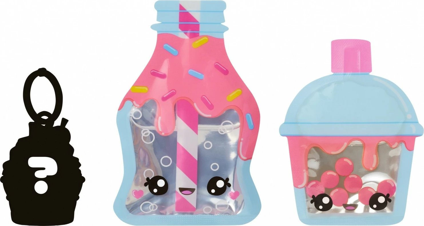 Set figurina Yummiland Num Noms Body Scent nga MGA, 24 copë, plastikë, për vajza