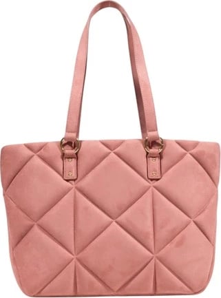 Çantë Love Moschino femra, rozë