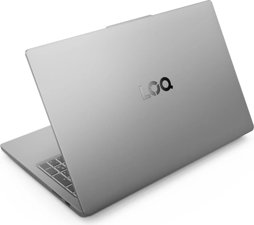 Laptop Lenovo LOQ 15IAX9E, 15.6", Intel Core i5 i5-12450HX, 16 GB RAM, 512 GB SSD, NVIDIA RTX 2050, Gri
