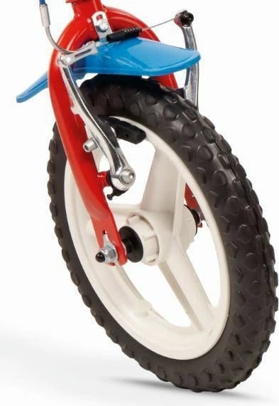 Bicikletë për fëmijë TOIMSA, 12", e kuqe 