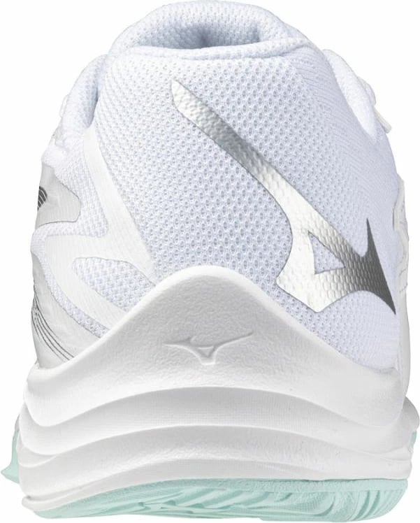 Atlete Mizuno për meshkuj/femra, të bardha
