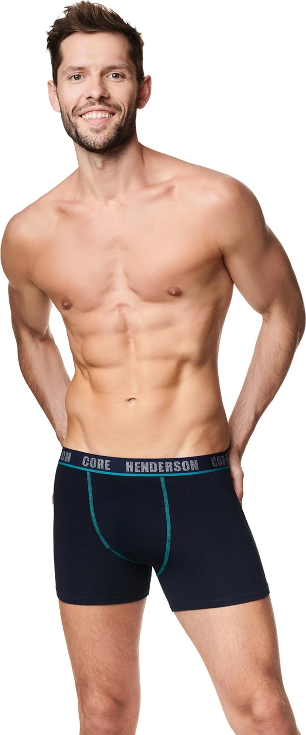 Set të brendshme për meshkuj Henderson, blu