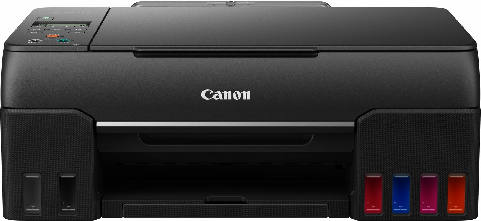 Printer multifunksional Canon PIXMA G640, inkjet, 6-bojë, Wi-Fi, i zi