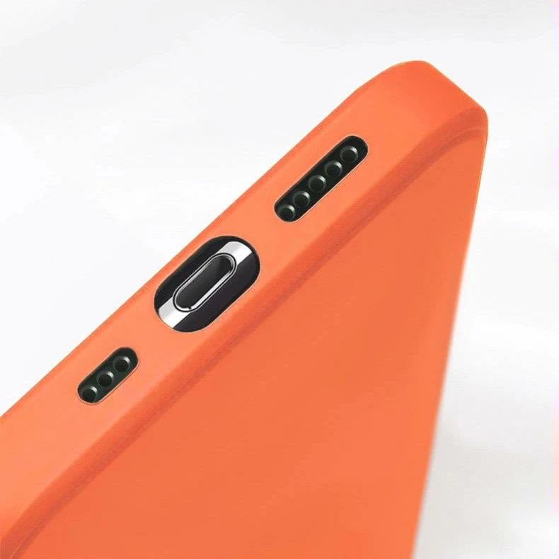 Mbështjellës silikoni Hurtel për Xiaomi Redmi Note 10/10S me vend për kartela, Kuq