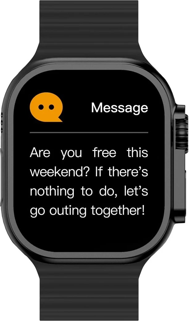 Smartwatch Media tech FUSION MT872, Silver Smartwatch Media tech FUSION MT872, Silver