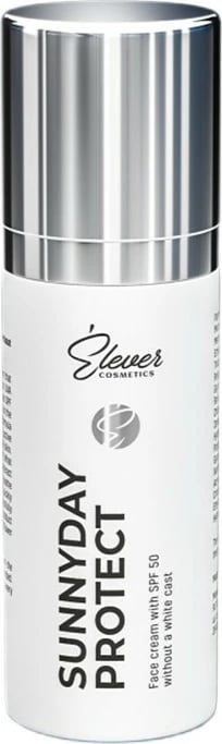 Krem për fytyrë me SPF Elever SunnyDay Protect për femra SPF50+, 50ml