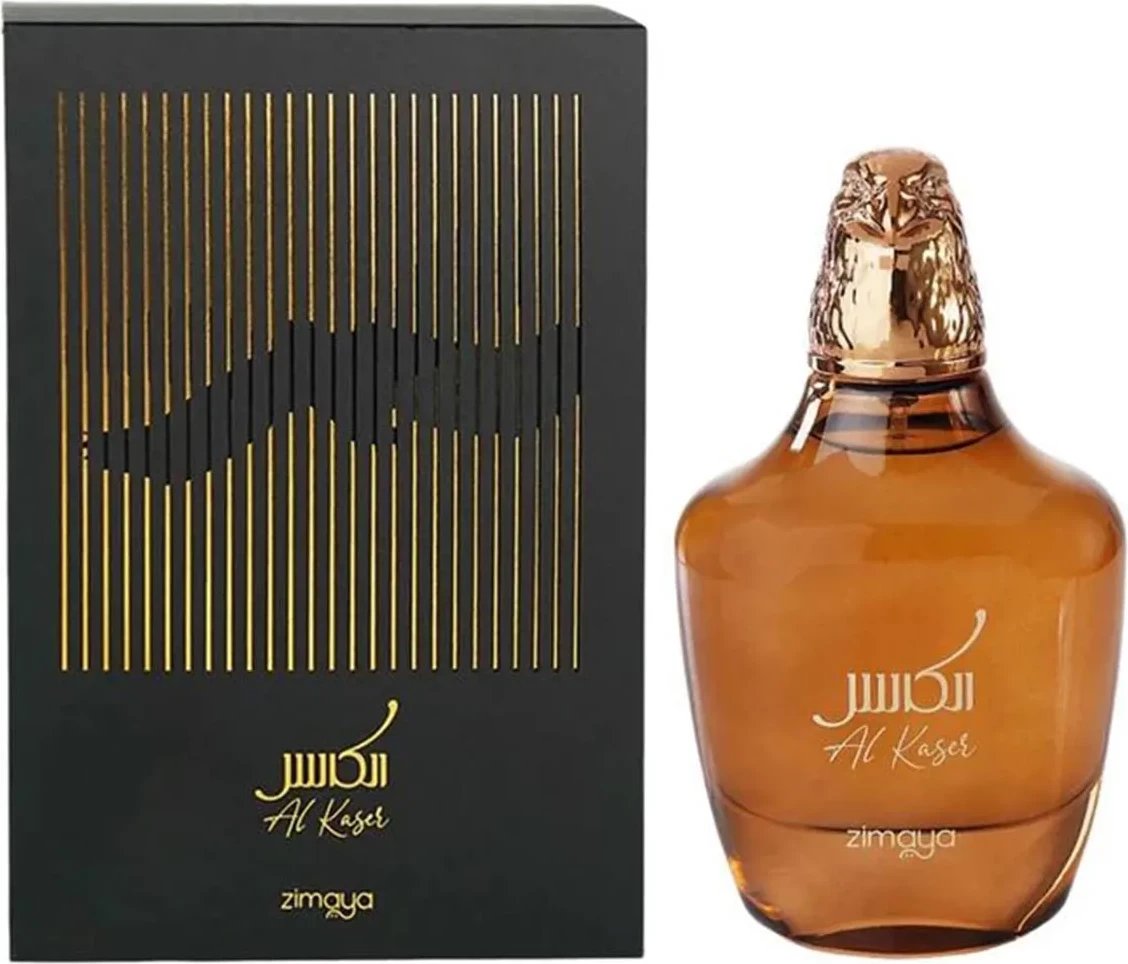 Eau de Parfum unisex Zimaya Al Kaser 100ml