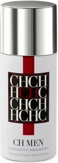 Deodorant spray për meshkuj Carolina Herrera CH Men 150ml
