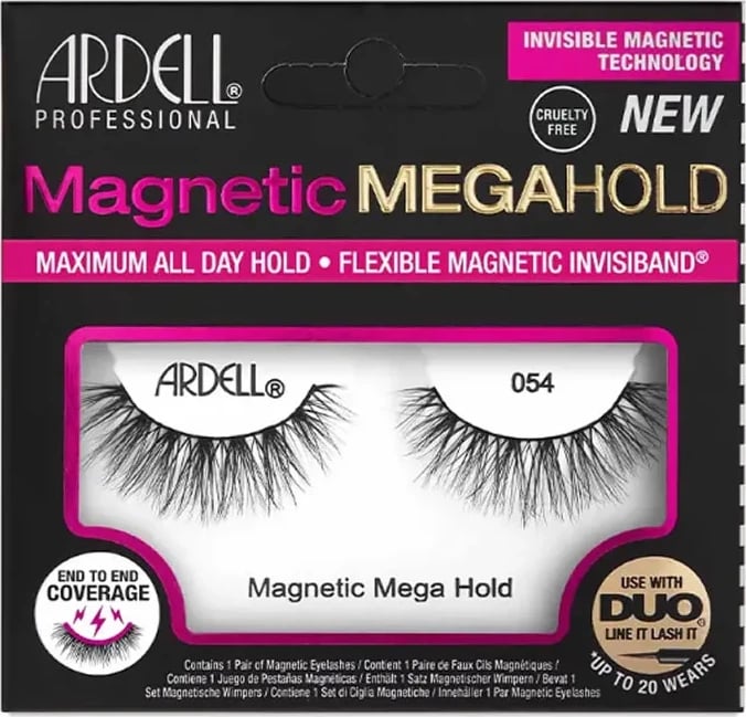 Qerpikë magnetik ARDELL Magnetic Megahold 054 unisex