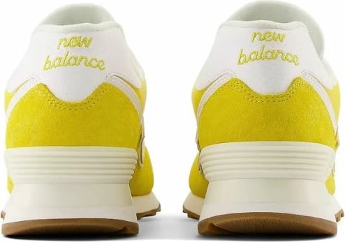 Atlete për meshkuj New Balance, modeli U574YK2, të verdha