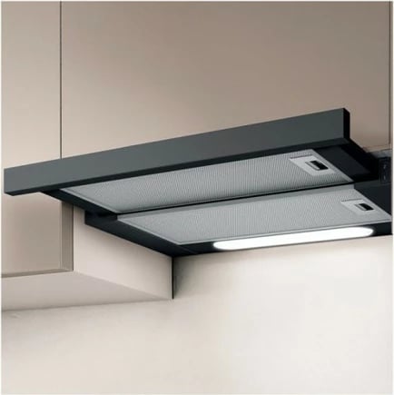 Okap Elica Elite 14 LUX BL/A/60, teleskopik, i zi
