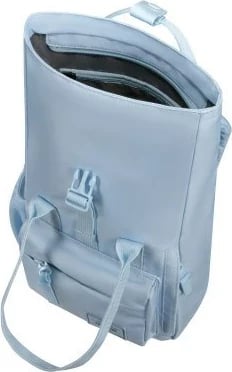 Çantë shpine American Tourister Urban Groove City Mini, 17L, Pastel Blu