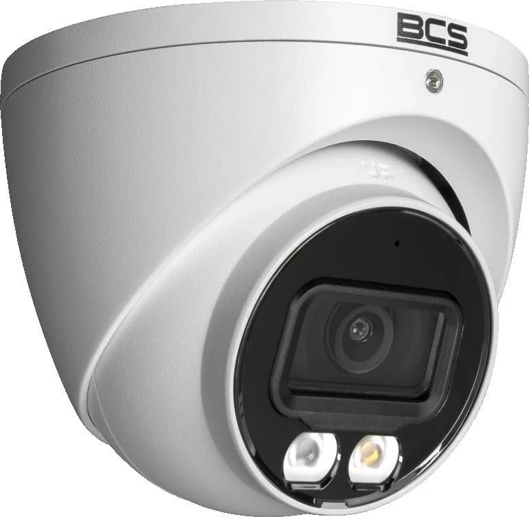 Kamerë IP BCS LINE BCS-L-EIP16FCR3L3-Ai1, e bardhë