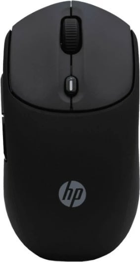 Maus wireless, HP, 400 Quiet AZ7B2AA#ABB, 6000 DPI, Bluetooth + 2.4 GHz, i zi
