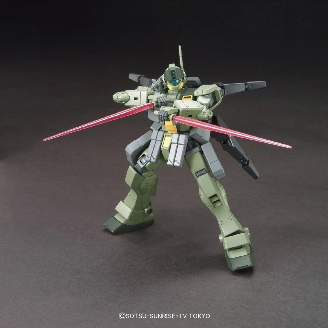 Figurë koleksionuese Bandai GM Sniper K9, 1/144