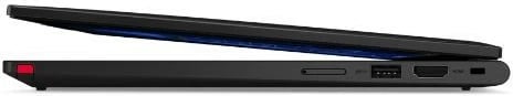 Ultrabook Lenovo ThinkPad X13 2-in-1 Gen 5, 13.3", Intel Core Ultra 5 125U, 16 GB RAM, 512 GB SSD, Windows 11 Pro, E zezë