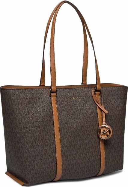 Çantë për femra Michael Kors, kafe