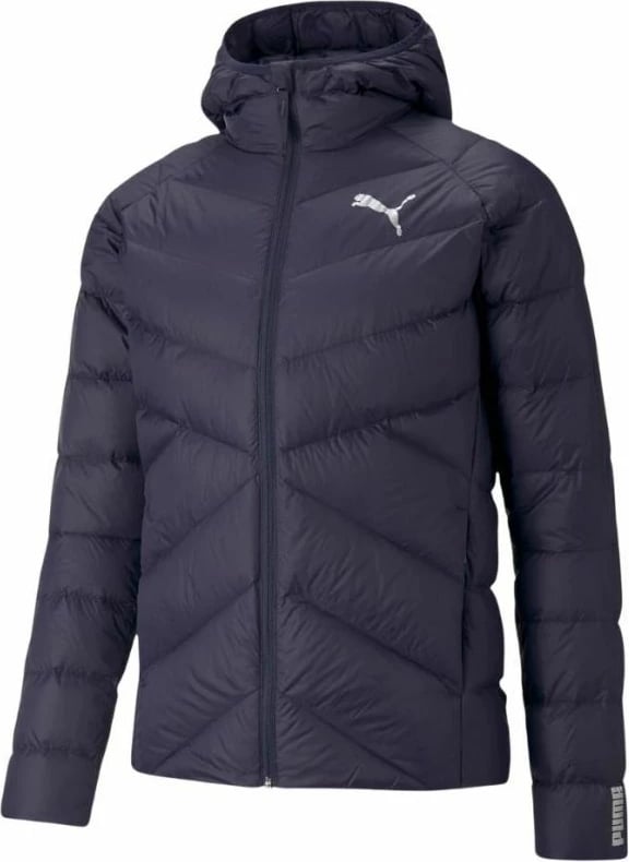 Jakne Puma për meshkuj, blu marin