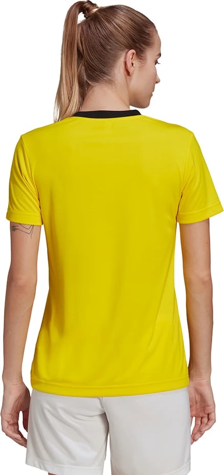 Maicë për femra adidas, e verdhë